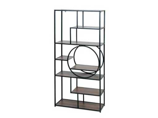 Action - Armoire murale avec cercle - 83 x 33 x 175 cm