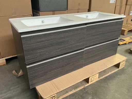 Bathroom furniture 120cm