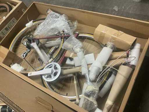 Breezer Downtown Kinderfiets