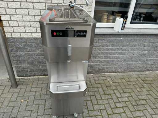 Carpigiani - XVL 1 Steel SP P/DF - ijsmachine