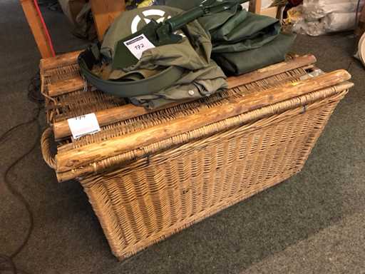 Rieten mand