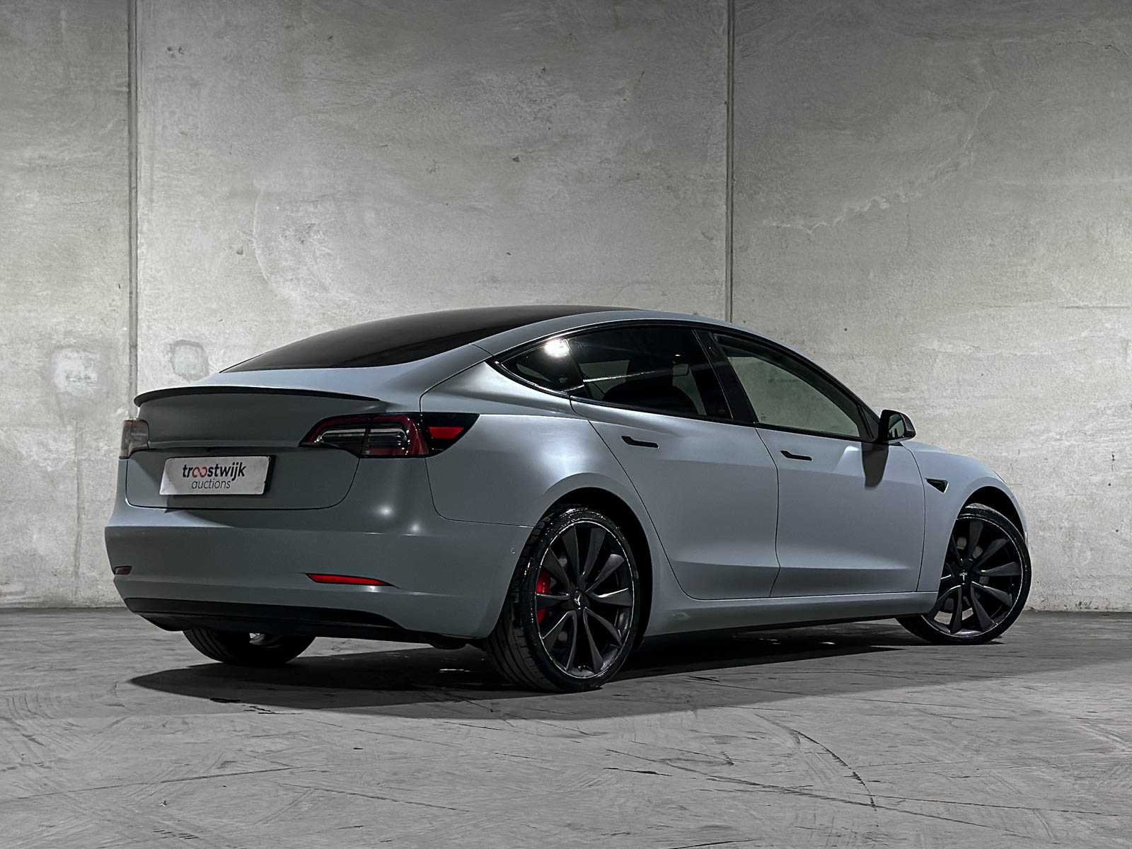 Tesla Model 3 Performance AWD 75 kWh 513pk 2020 (Origineel-NL), G-529-GH