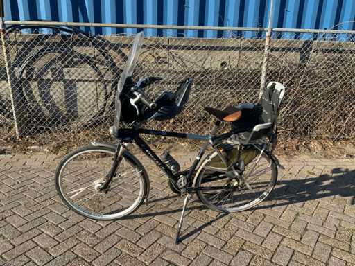 Gazelle Medeo Herrenrad