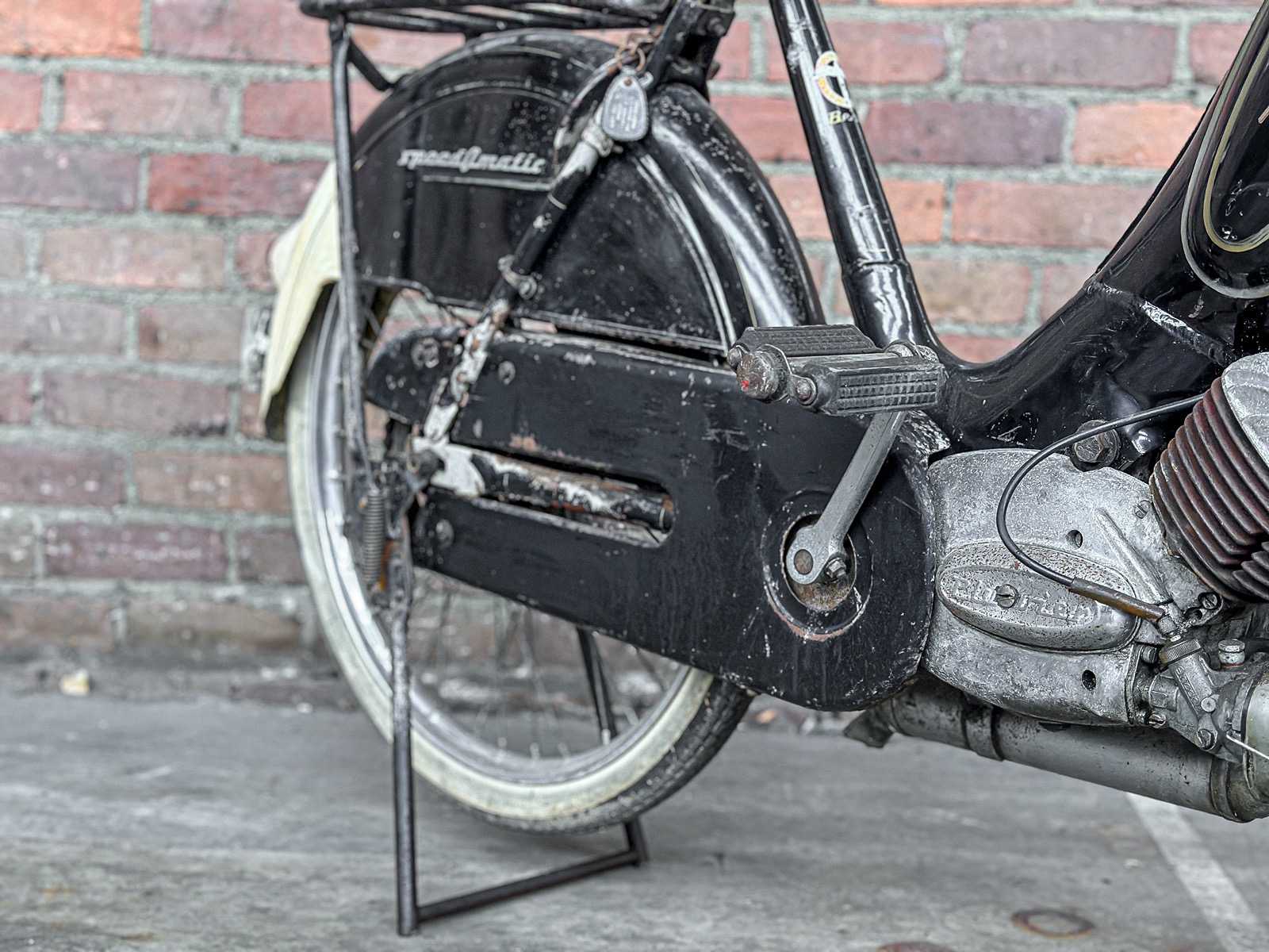 Berini - M21 - Speedomatic - Brommer