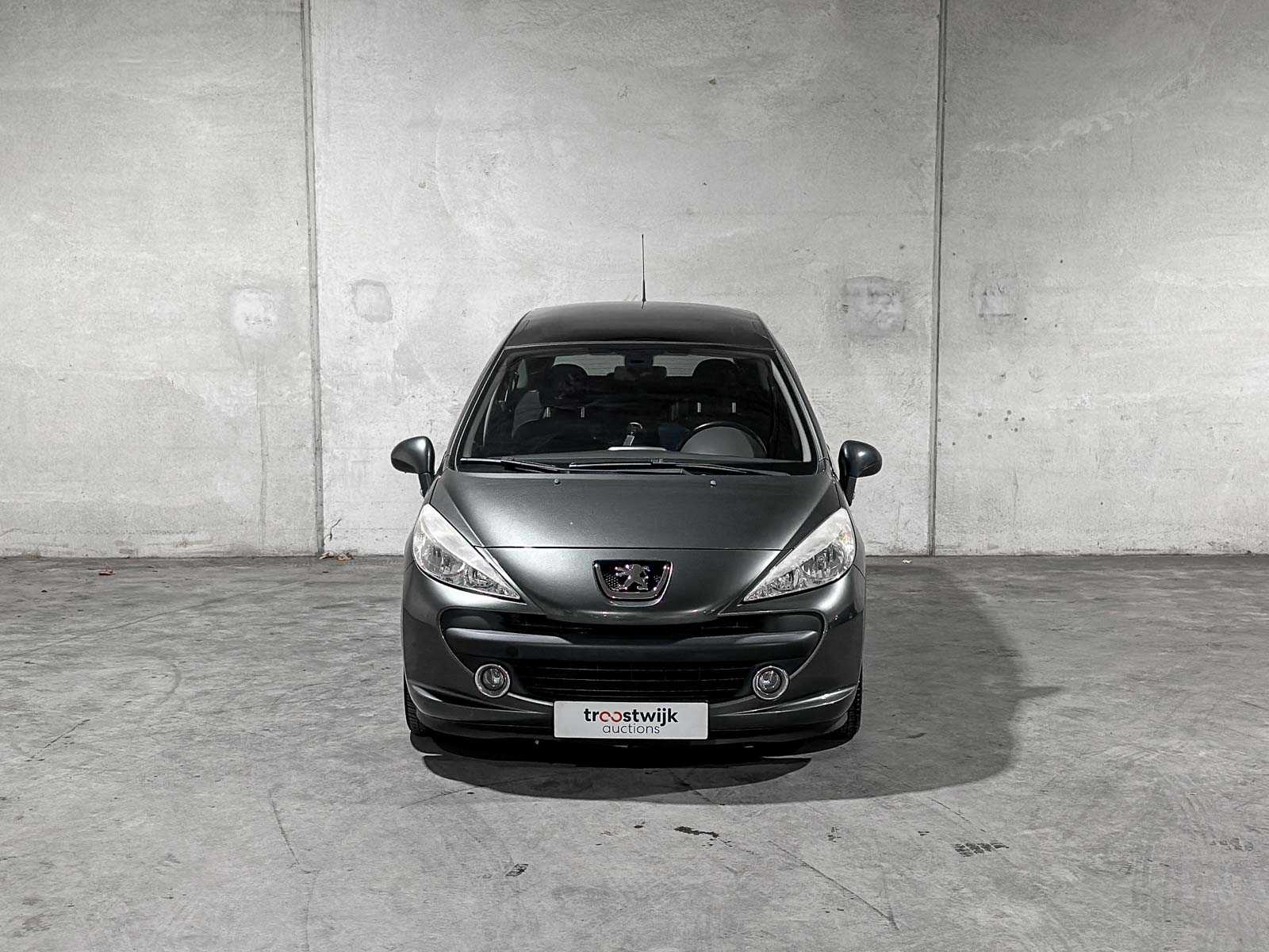 Peugeot 207 SW 1.6 VTi XS 120pk 2008, 5-TSZ-04