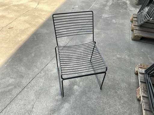 Sedia terrazza FLEXFURN (39 volte)