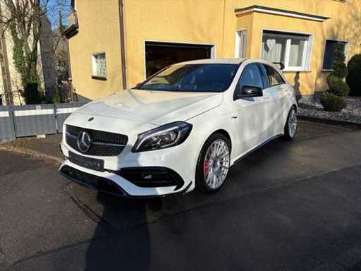 2016 MERCEDES-BENZ A 45 AMG 245G Mercedes-Benz A 45 AMG 4MATIC 381PS Automatic