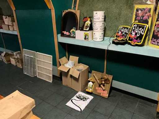 Forest Walk Decoration