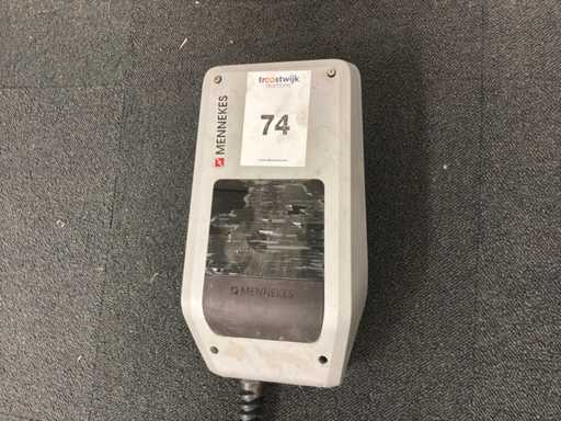 Mennekes Laadstation met kabel
