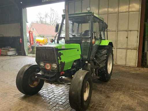 Deutz D1008 Tracteur agricole à deux roues motrices