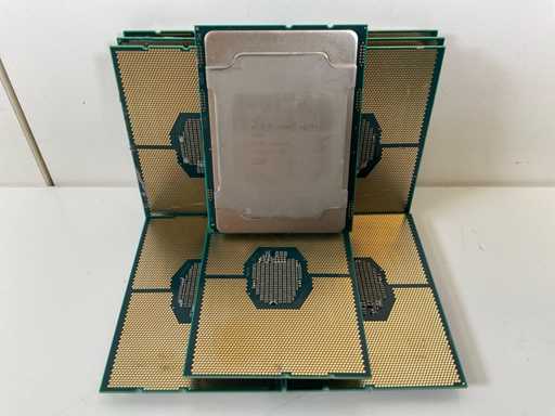Intel (J205G974) Xeon(R) Silver 4210 2,20 GHz processeurs évolutifs (10x)
