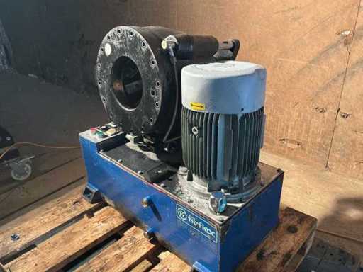 Fit-Flex FF 40 MS Taschenherstellungsmaschine