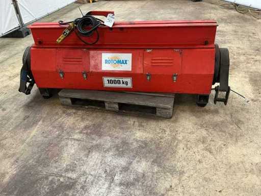 2002 Rotomax R1000/2,0 1.000KG laad rotator