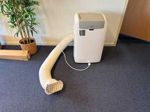 Whirlpool – mobilna klimatyzacja