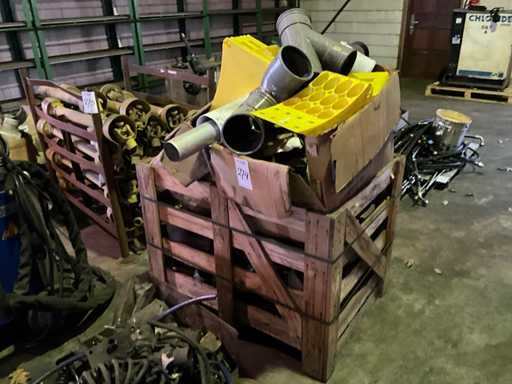 Diverse bouwmaterialen