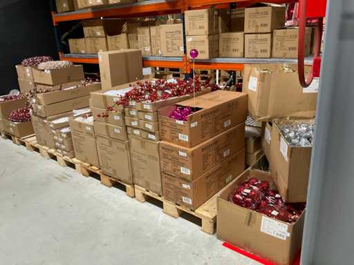 Festa Decorazione natalizia