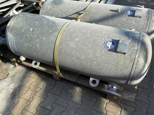 Zbiornik magazynowy OKS