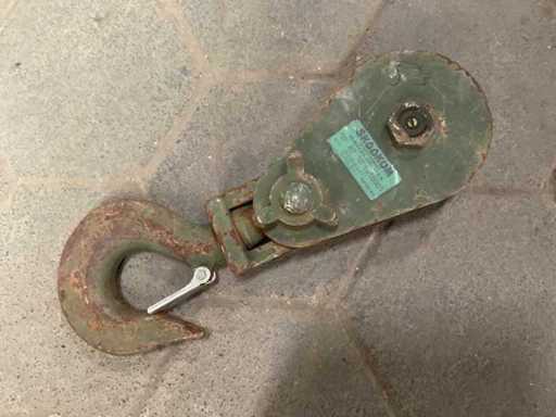 Skookum Lifting Block