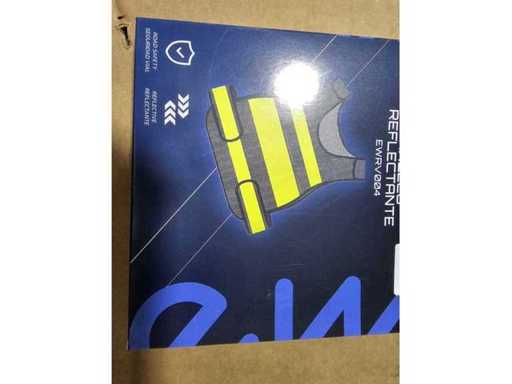 Gilet réfléchissant (2x)
