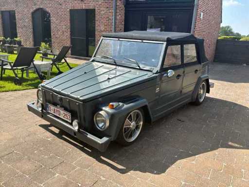 Volkswagen 181 voiture classique