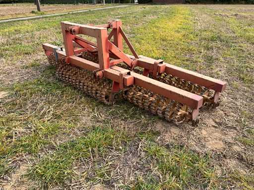 Agrignia Dubbele croskilette