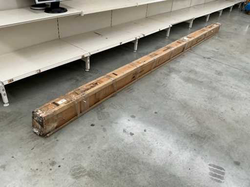 Fiamma F60 400 Platinum Copertină