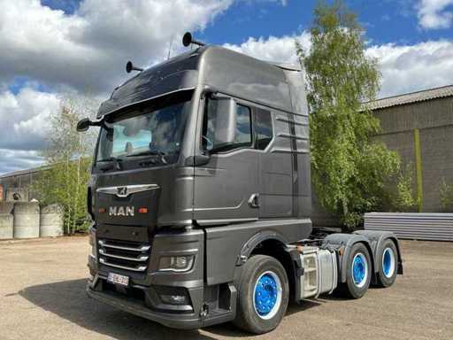 Camion MAN 2023