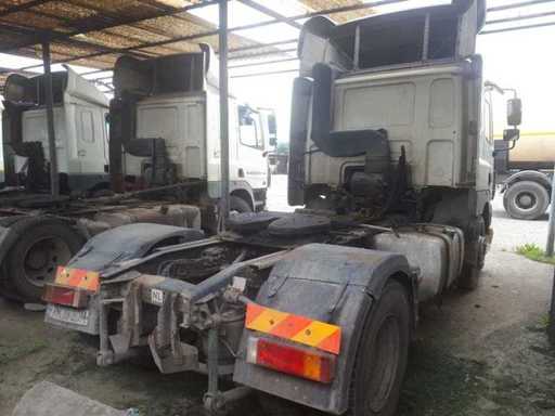 DAF – Hauptzugmaschine TM10ZOM – 2006