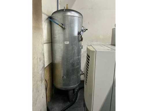 MASCHINEN UND BEHÄLTERBAU - MB 030603-1.1000 - 2015 - Drucklufttank