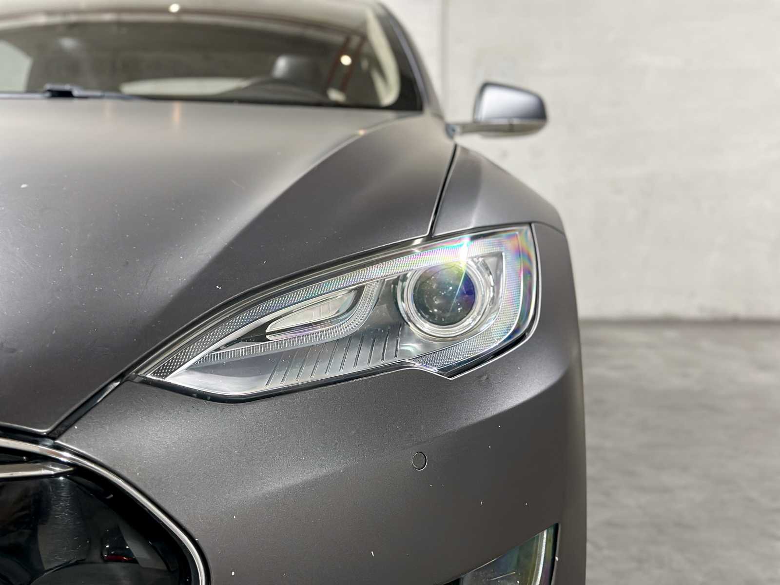Tesla Model S 85 Performance 421pk 2013 (Origineel-NL) Free Supercharge, 4-SFN-37