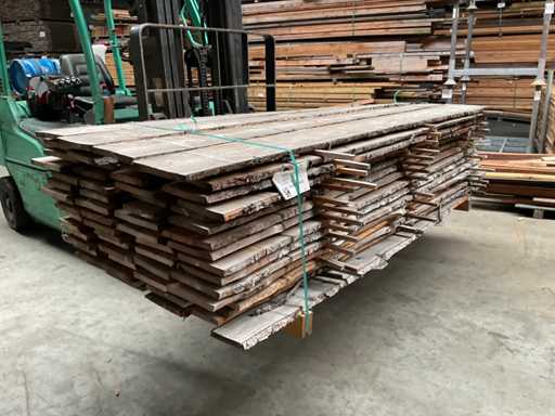 Douglas-Schalenteil 250x12-25x1,9 cm (64x)