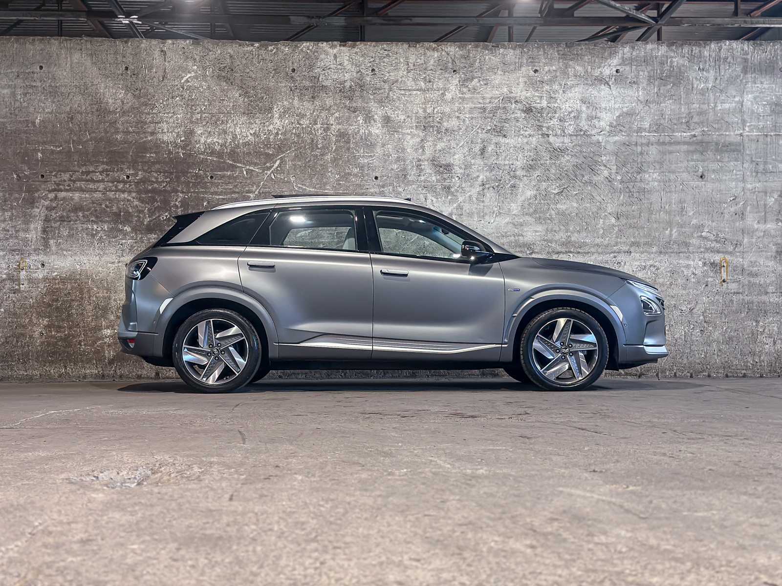Hyundai NEXO FCEV Plus Pack 163pk 2020 (Origineel-NL), K-251-GG