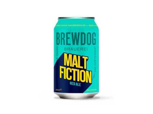 BrewDog Malt Fiction 4 Pack (117x)