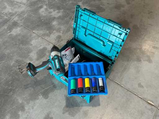 Clé à chocs Makita DTW450ZJ