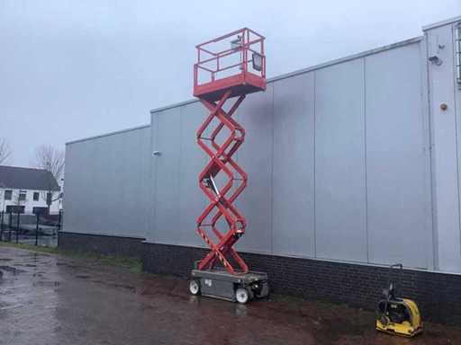 2018 Skyjack sji 3219 Platformă aeriană