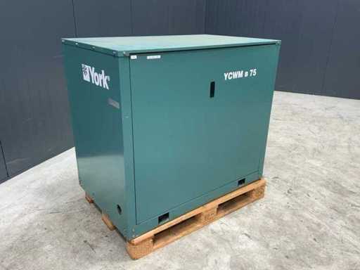 York YCWM B 75 MILL Chiller