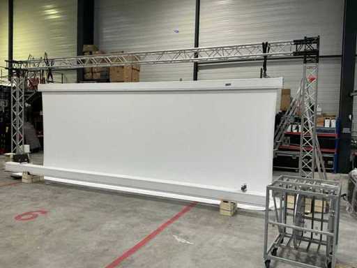 Screenline - Ecran de proiecție