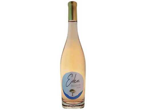 Eden Rosé 2025 - Père Anselme - Vignoble Brotte - Méditérannée - Roséwijn (60x)