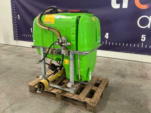 2006 Unigreen Expo 301 Veldspuit