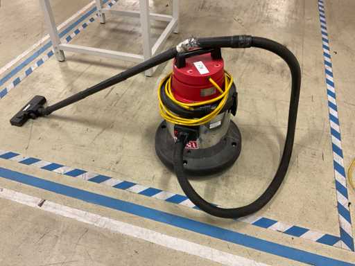 Soteco Supercondor Issa WDS3 Industriestaubsauger