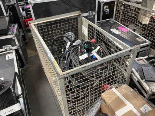Verschiedene Kabel