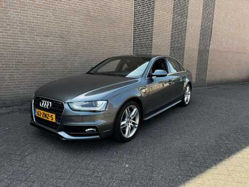 Audi - 2013 - A4 Berlină - 1.8 TFSI S Edition - 62-ZNZ-5