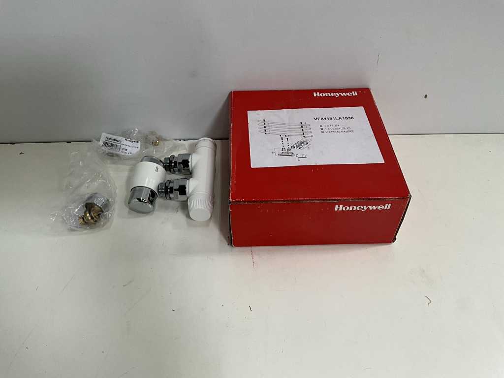 Honeywell Thera Design Set perpendicolare a sinistra