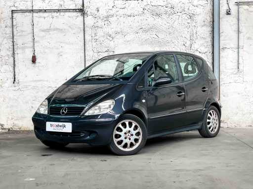 Mercedes-Benz A190 Elegance 125 ch 2003 Classe A, 78-NB-XD