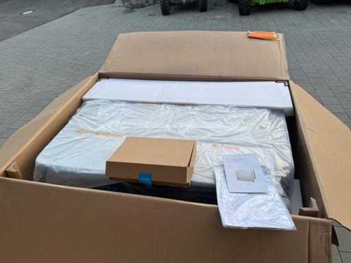 NEW 2022 SUNGROW SG350HX PV Grid Inverter (Grid-Connected Inverter) 350kw