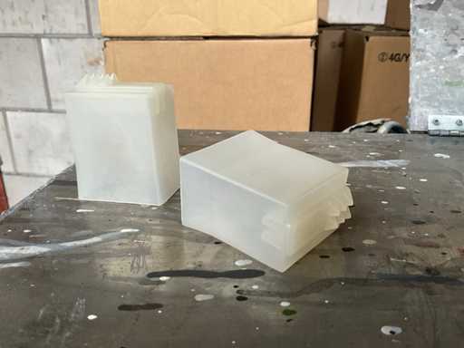 Houder voor glaskralen (4000x)