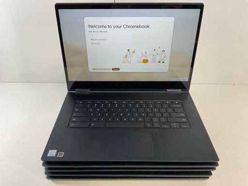 Lenovo Yoga C630 15.6”, Core(TM) i7 8th Gen, 16 GB RAM, 128 GB SSD ChromeBooks (5x)