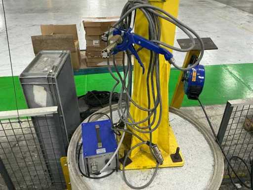 Grapje Impulsgeber GT100 Warmtesealer