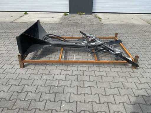 Giyi GY-STL75 Voorladers en accessoires
