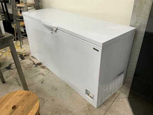 ggmgastro TTG553N Vriezer